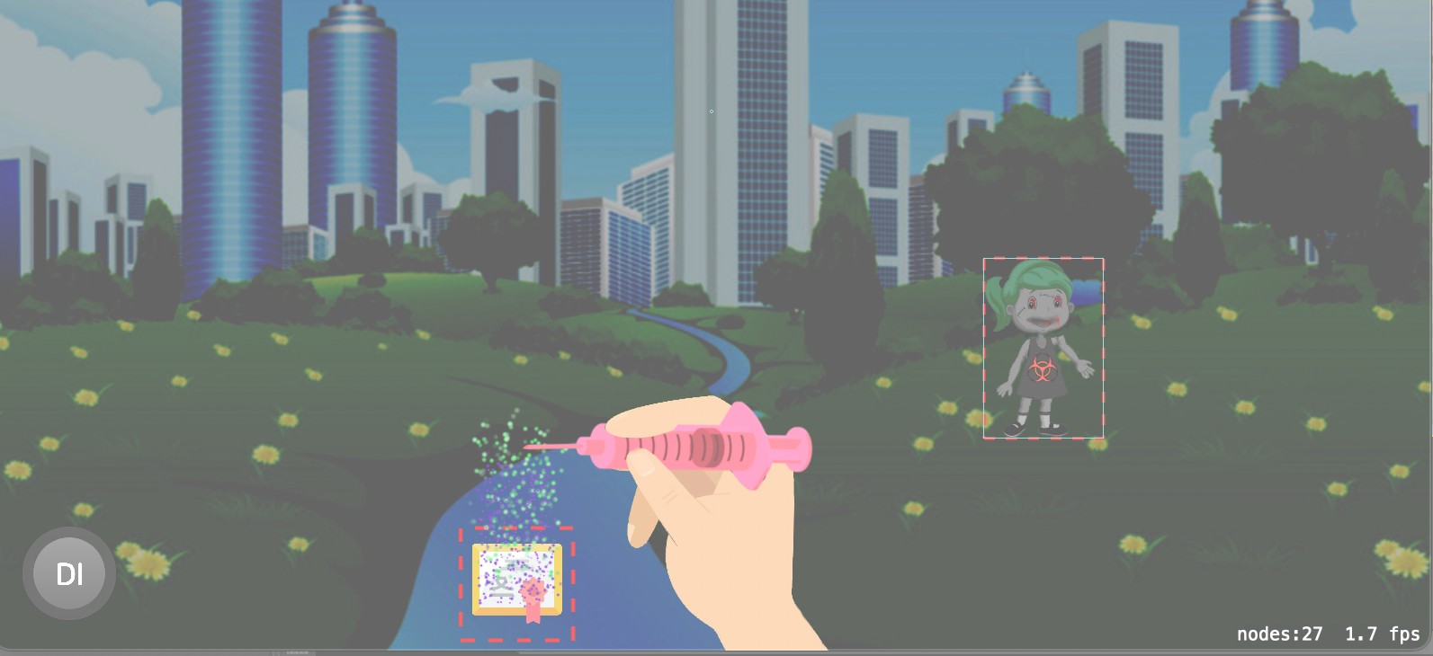 iVaccination - First Level