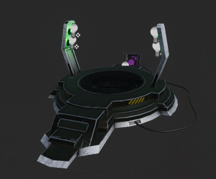 SpinningPortal